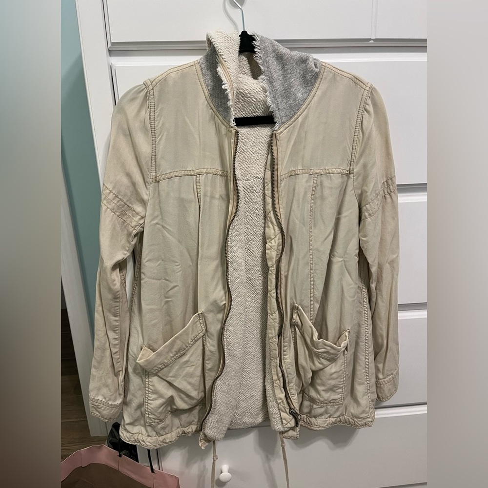 Free People Jacket